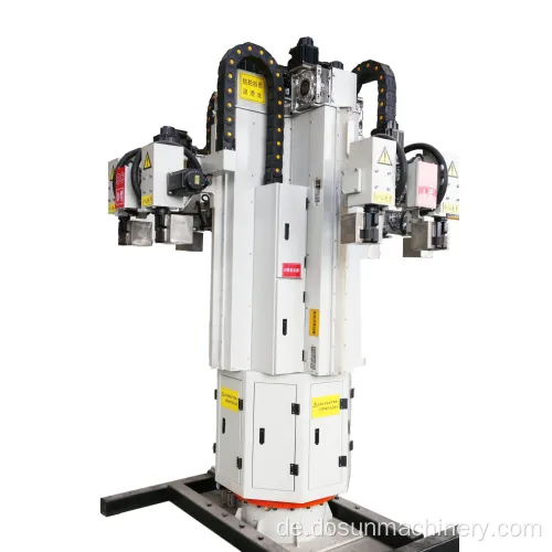 Dongsheng verlor Wachsgussschale, der 3/4-Achsen-Roboter herstellt (ISO9001: 2000)